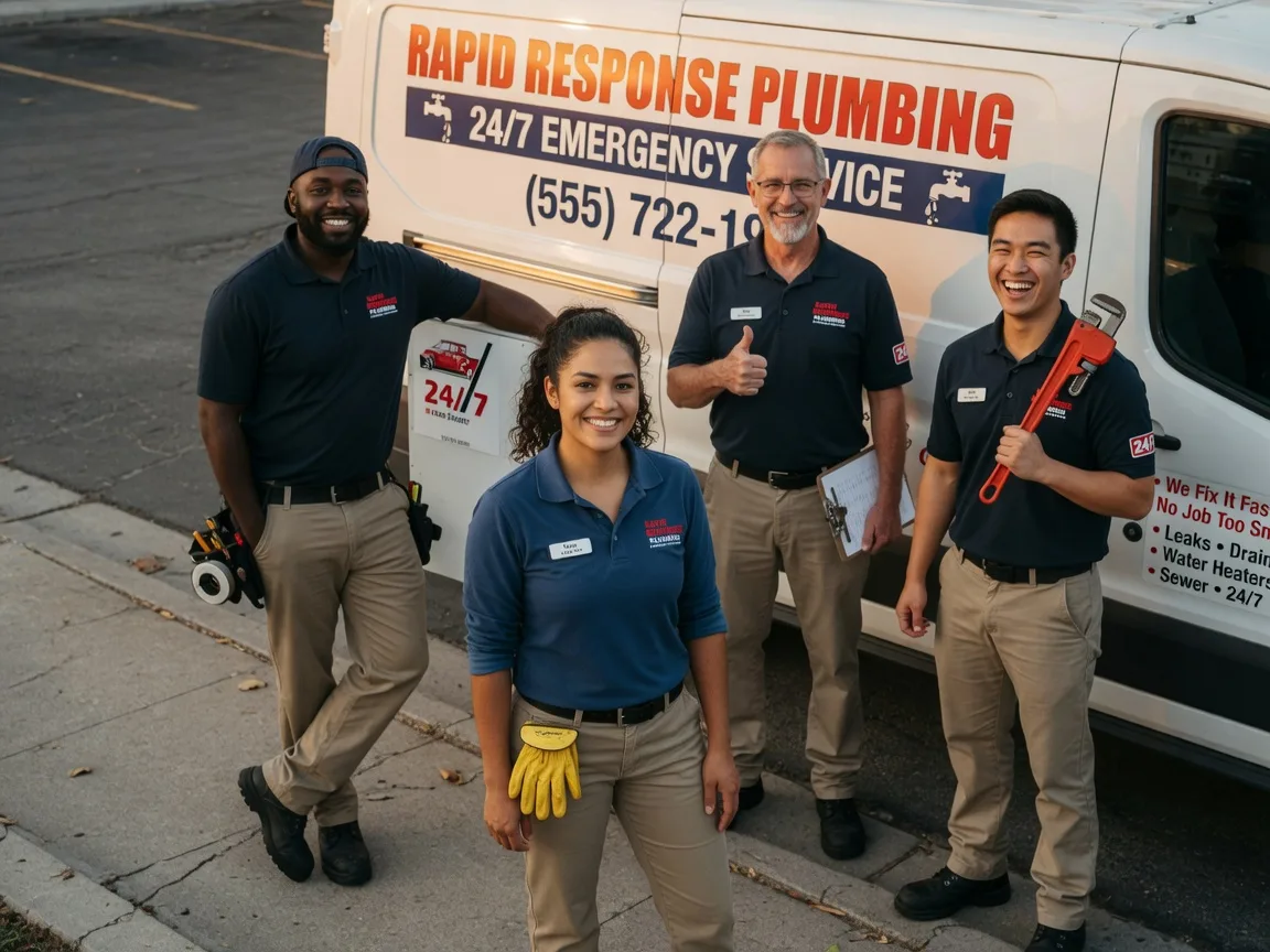 Emergency Plumber company in Detroit, ME